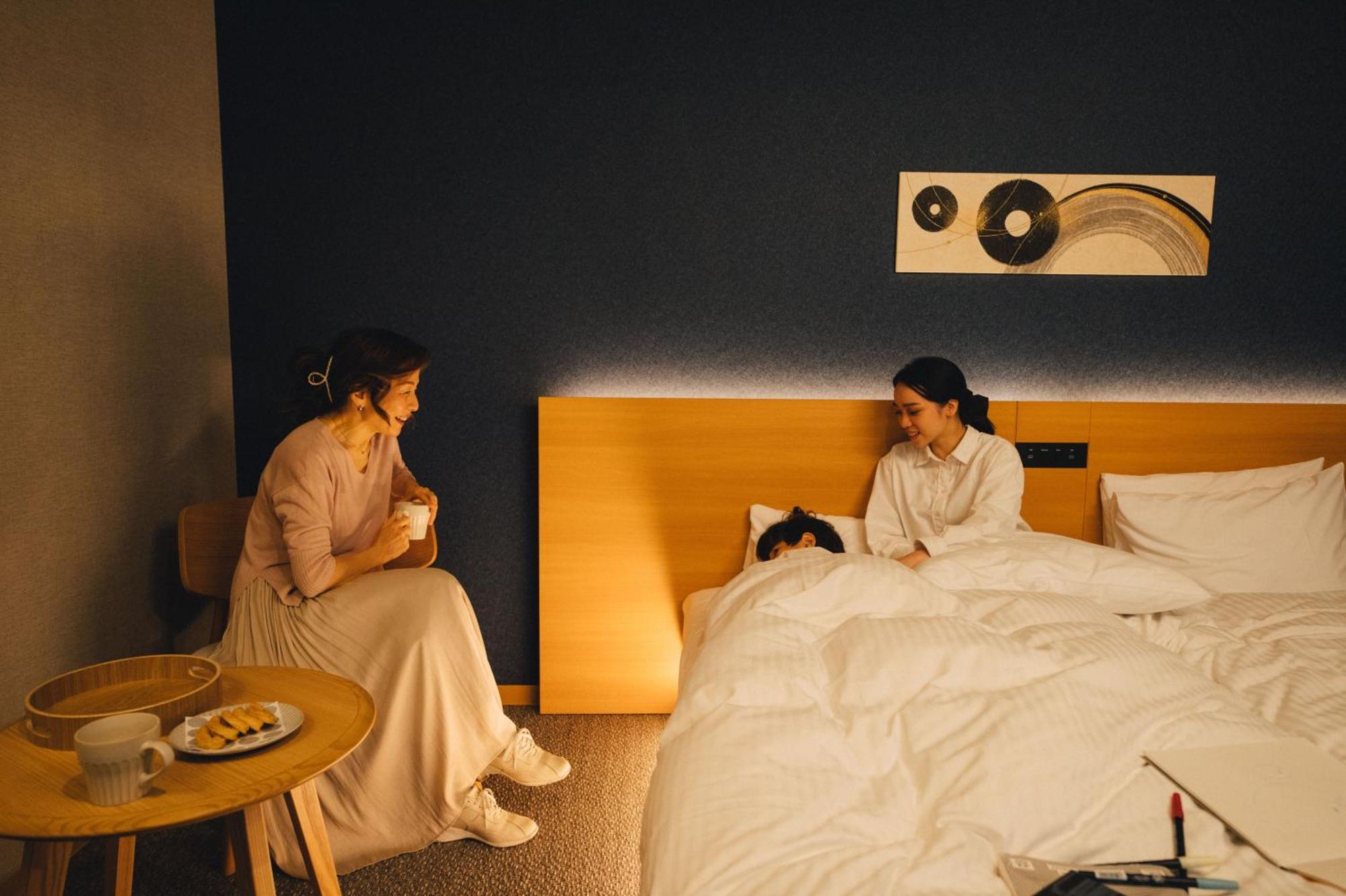 Mimaru Tokyo Ueno Okachimachi Hotell Eksteriør bilde