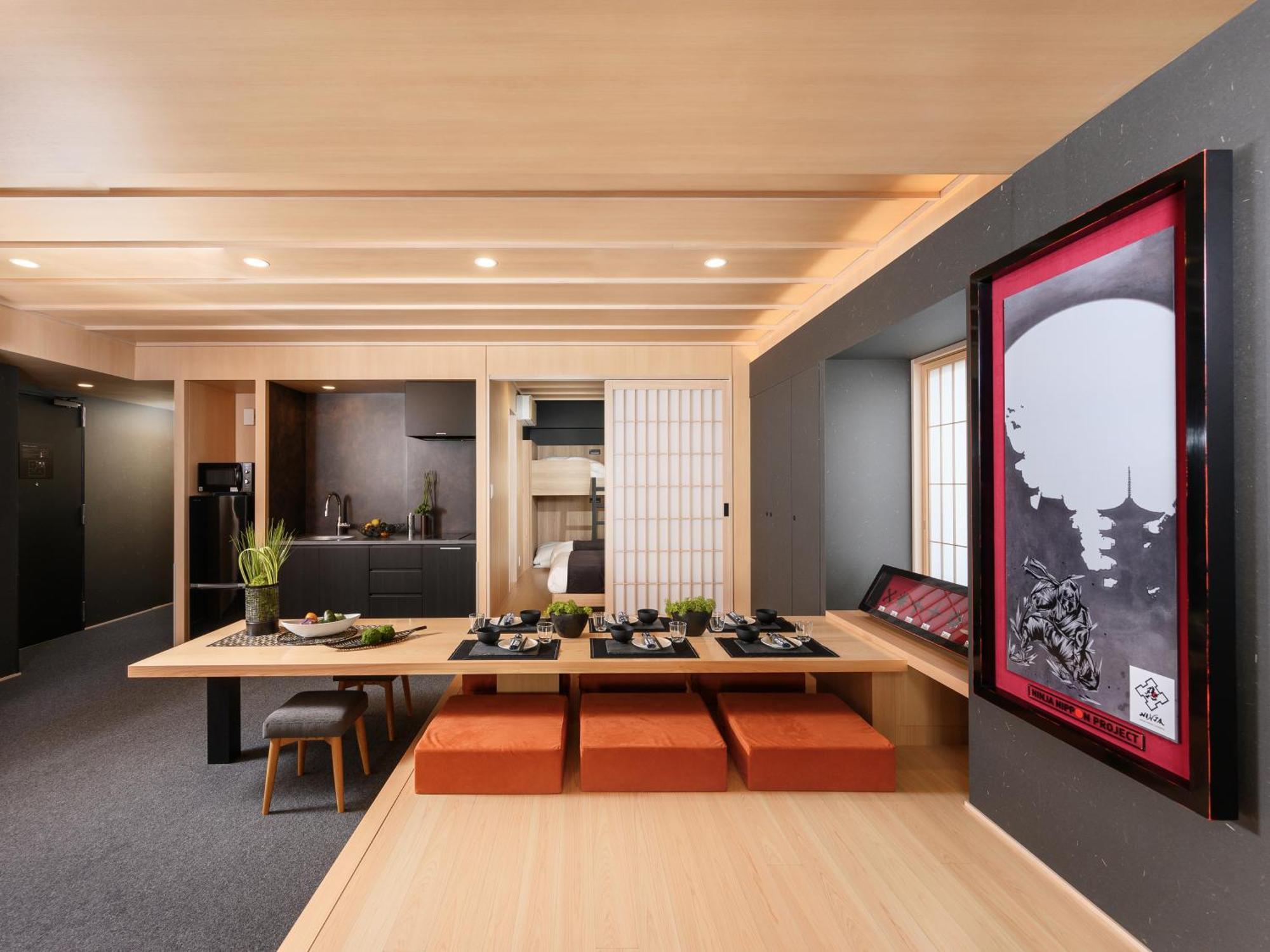 Mimaru Tokyo Ueno Okachimachi Hotell Eksteriør bilde