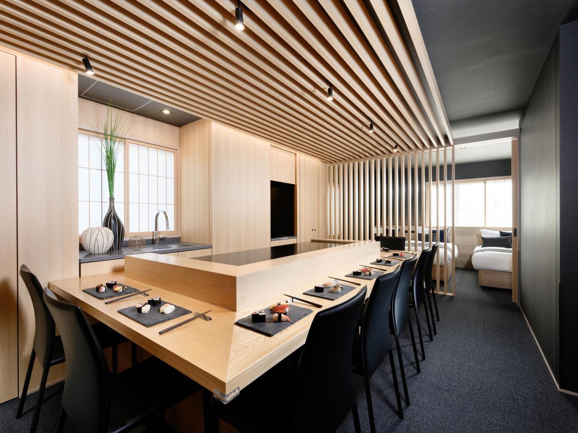 Mimaru Tokyo Ueno Okachimachi Hotell Eksteriør bilde