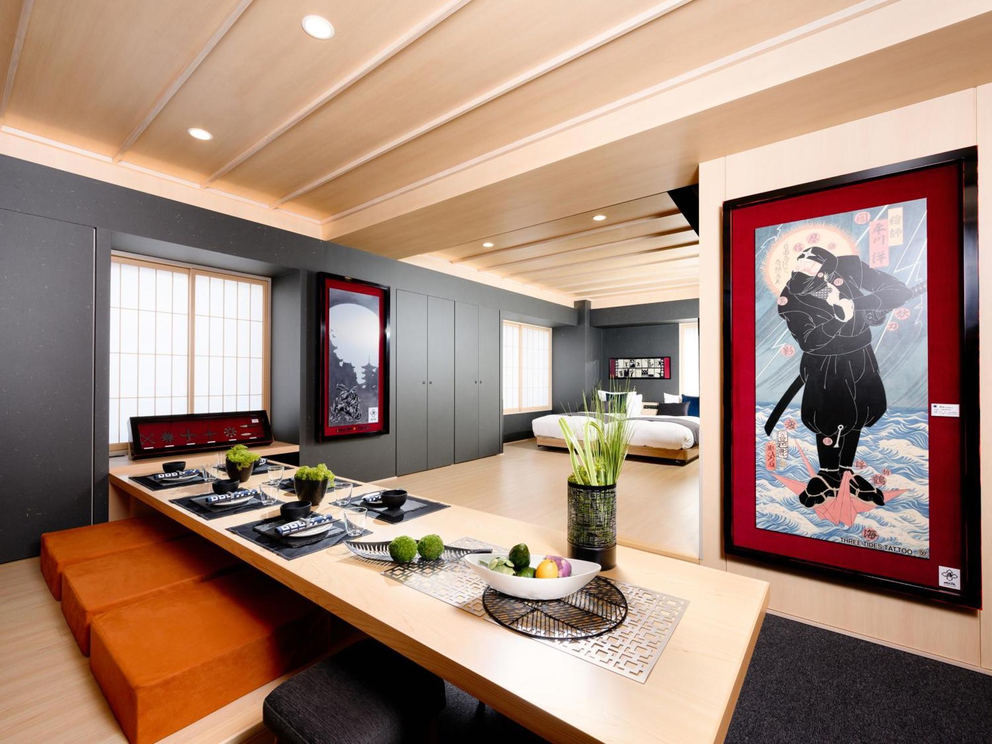 Mimaru Tokyo Ueno Okachimachi Hotell Eksteriør bilde