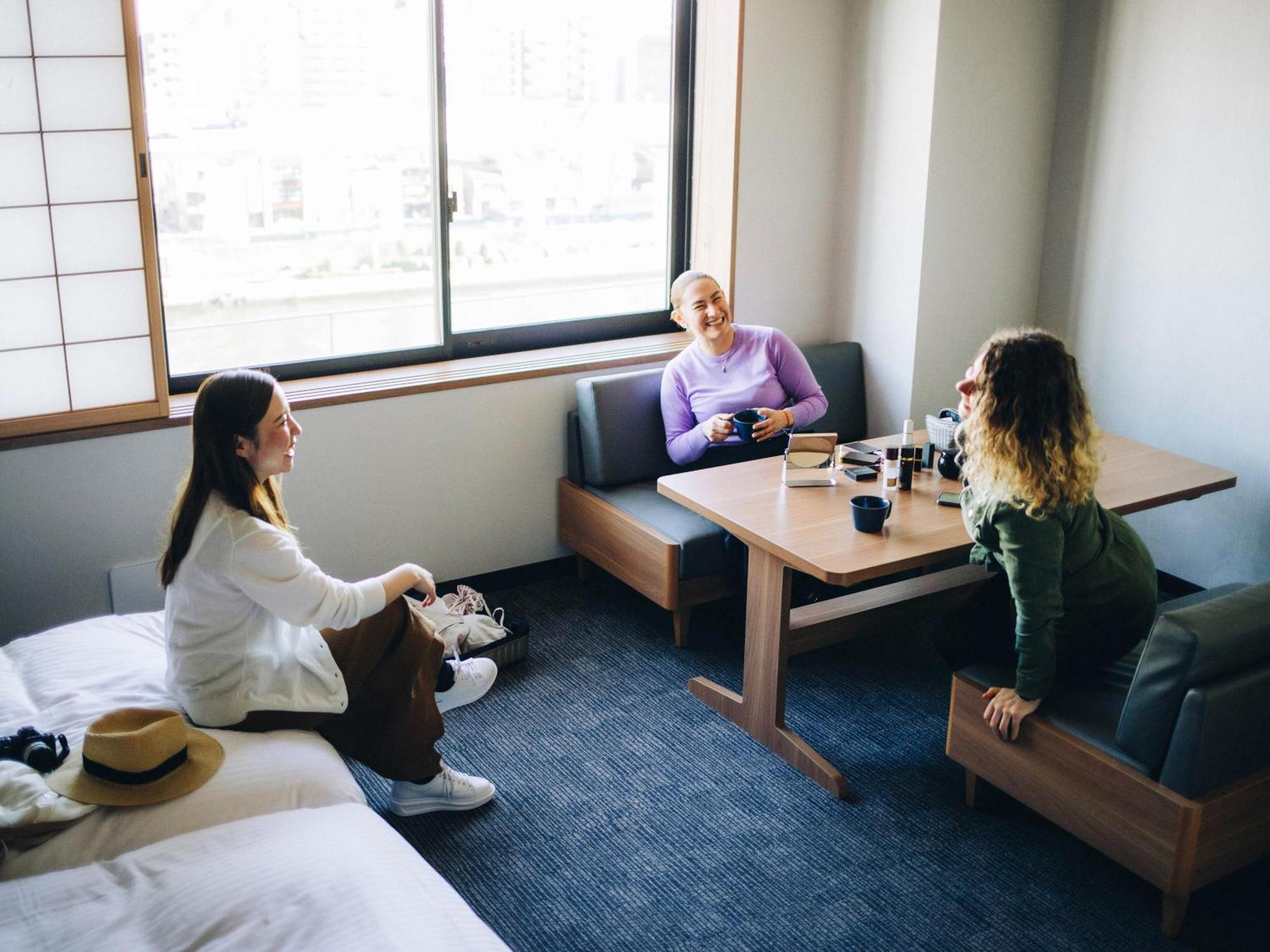 Mimaru Tokyo Ueno Okachimachi Hotell Eksteriør bilde