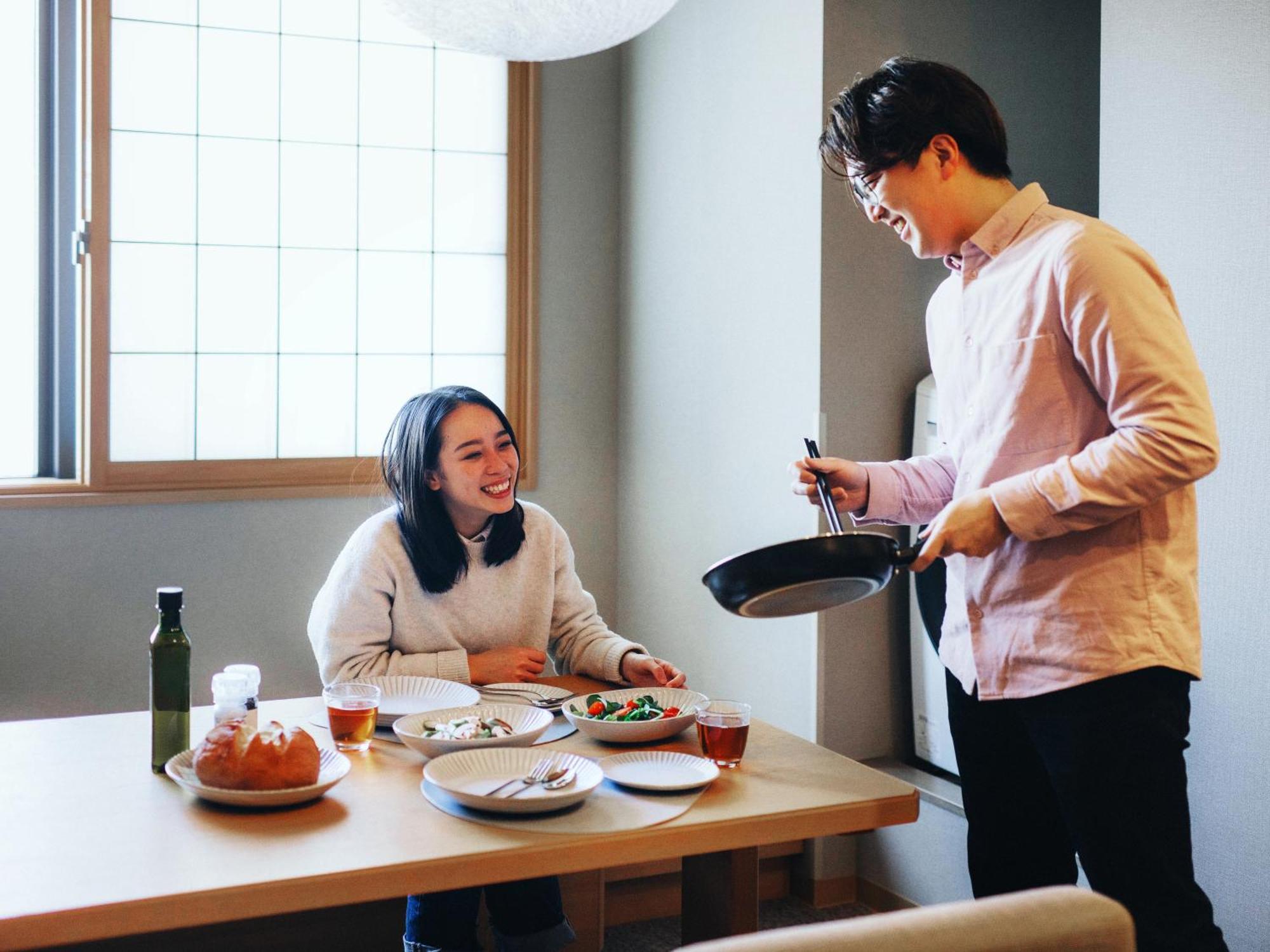 Mimaru Tokyo Ueno Okachimachi Hotell Eksteriør bilde