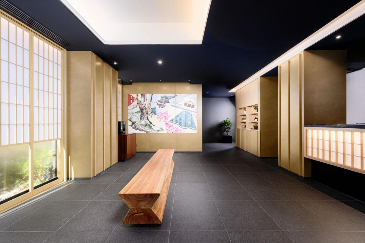 Mimaru Tokyo Ueno Okachimachi Hotell Eksteriør bilde
