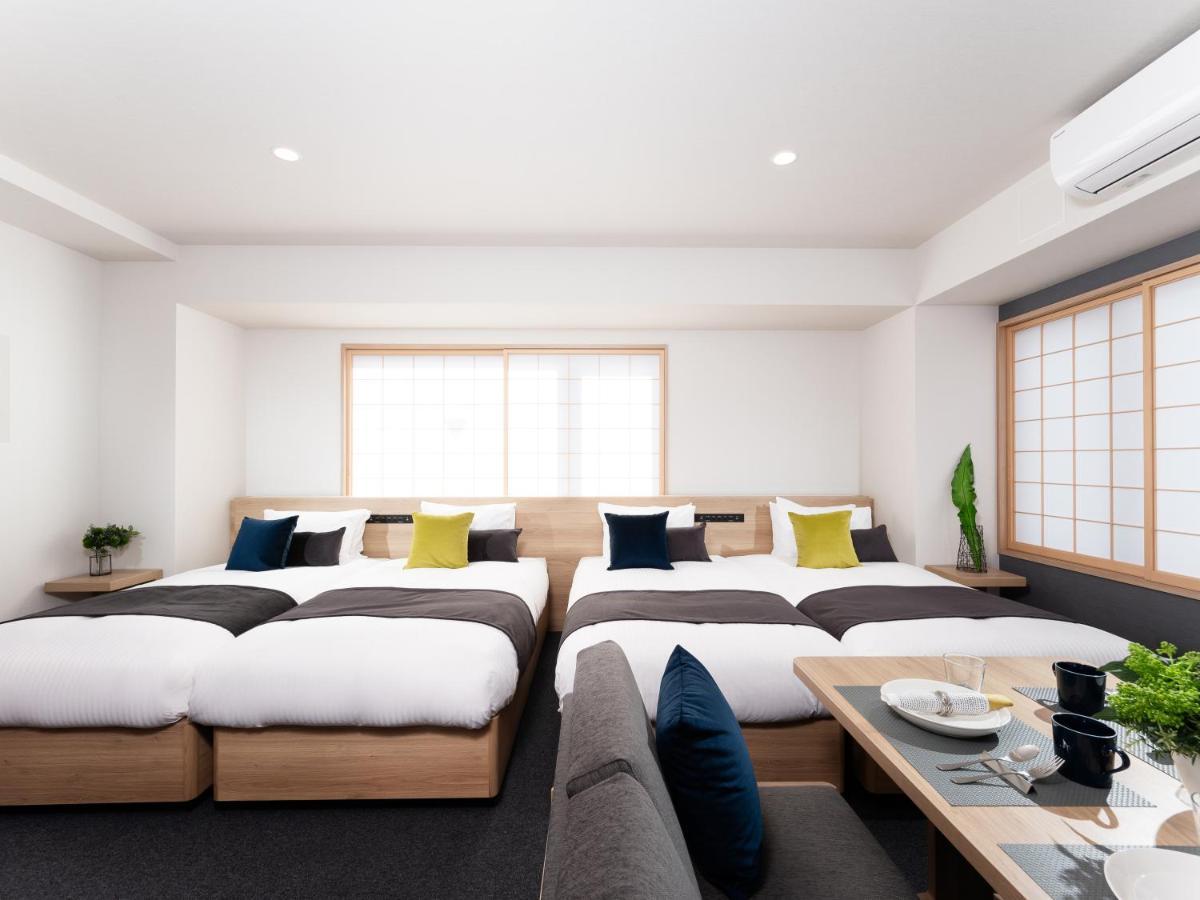 Mimaru Tokyo Ueno Okachimachi Hotell Eksteriør bilde