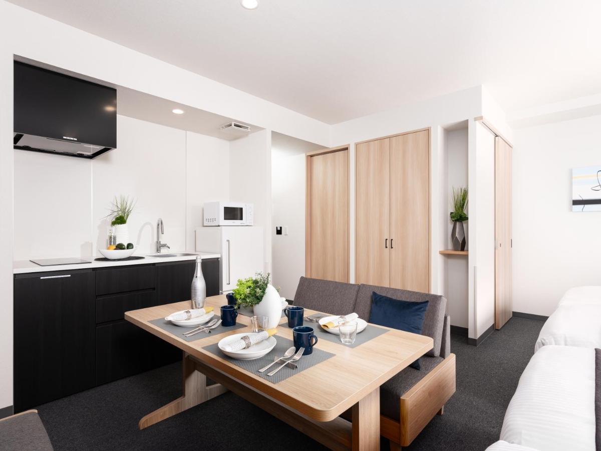 Mimaru Tokyo Ueno Okachimachi Hotell Eksteriør bilde