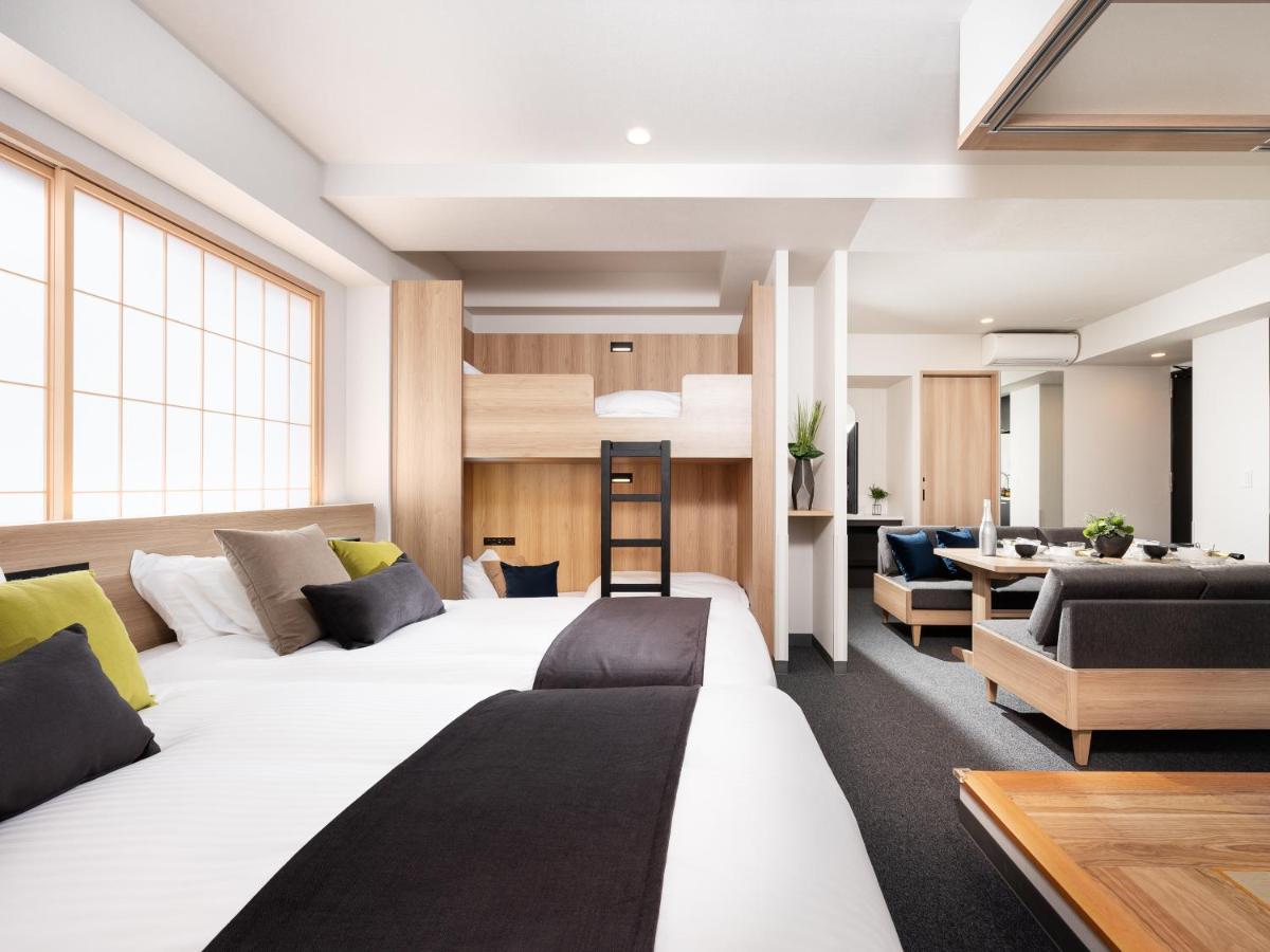Mimaru Tokyo Ueno Okachimachi Hotell Eksteriør bilde