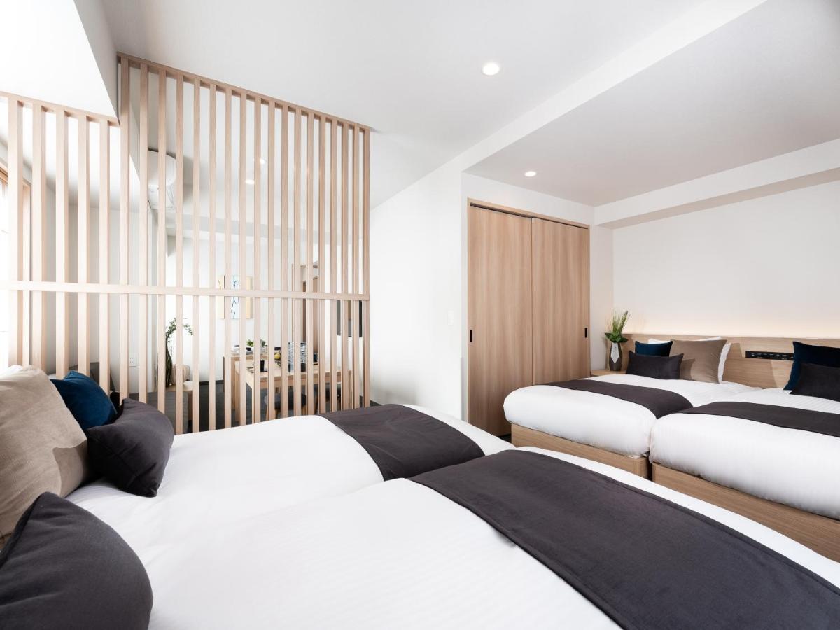 Mimaru Tokyo Ueno Okachimachi Hotell Eksteriør bilde