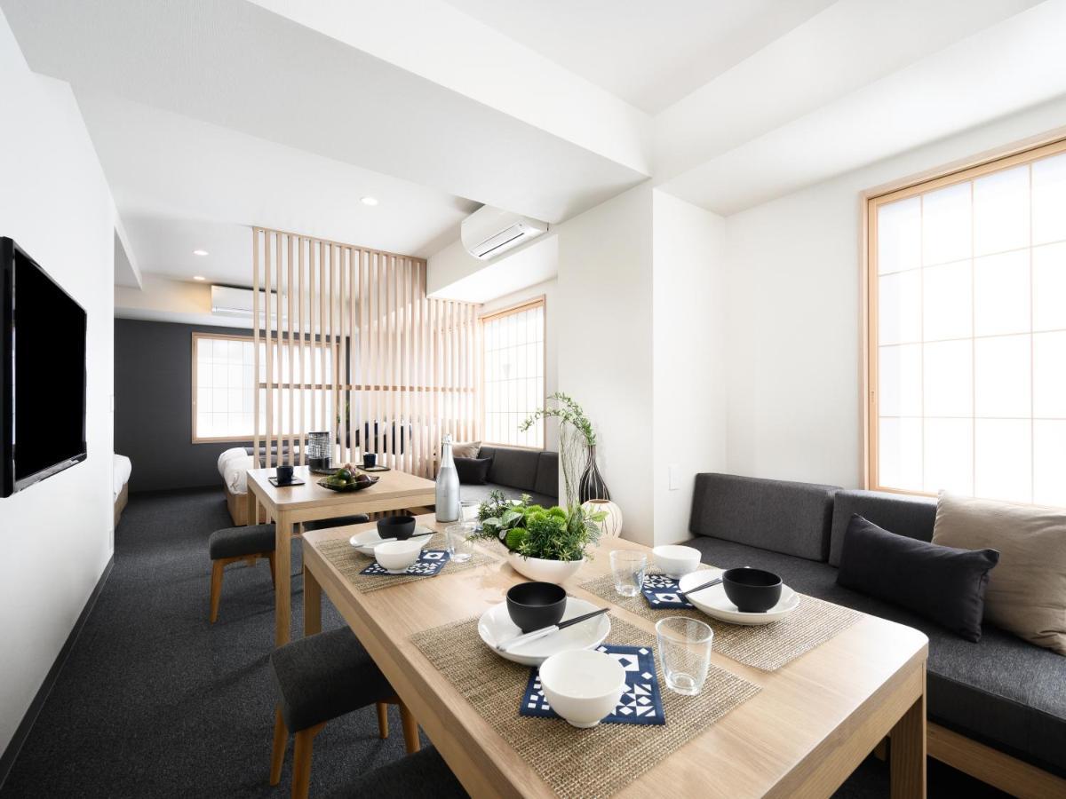 Mimaru Tokyo Ueno Okachimachi Hotell Eksteriør bilde