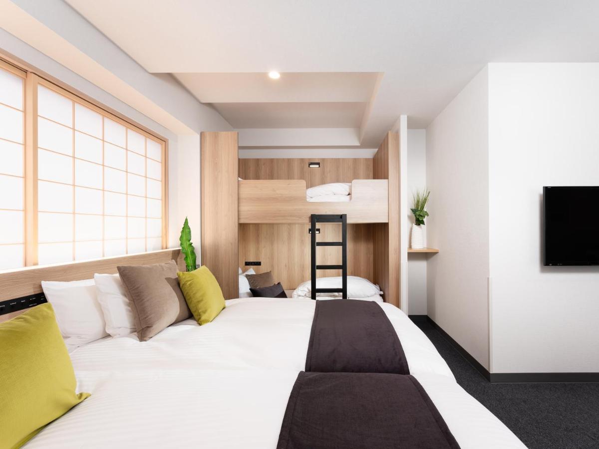 Mimaru Tokyo Ueno Okachimachi Hotell Eksteriør bilde