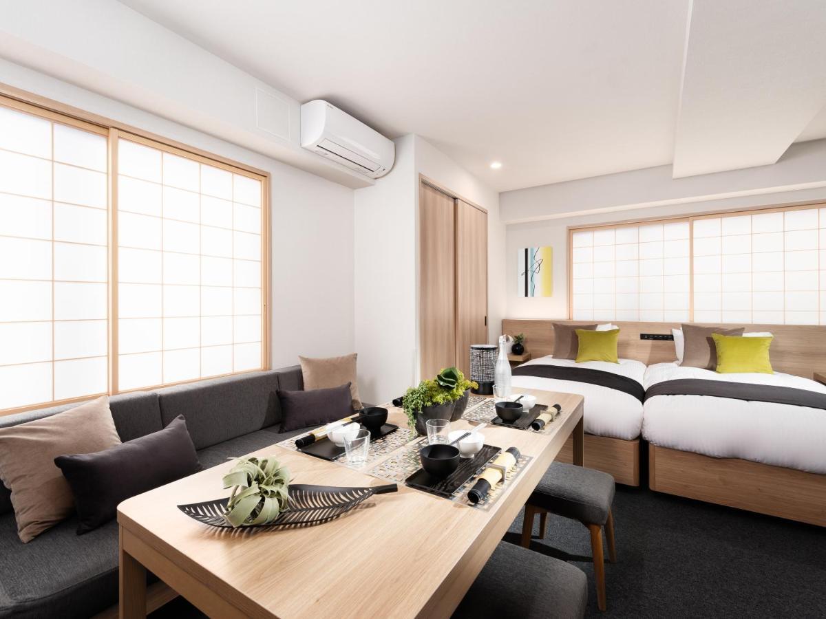 Mimaru Tokyo Ueno Okachimachi Hotell Eksteriør bilde